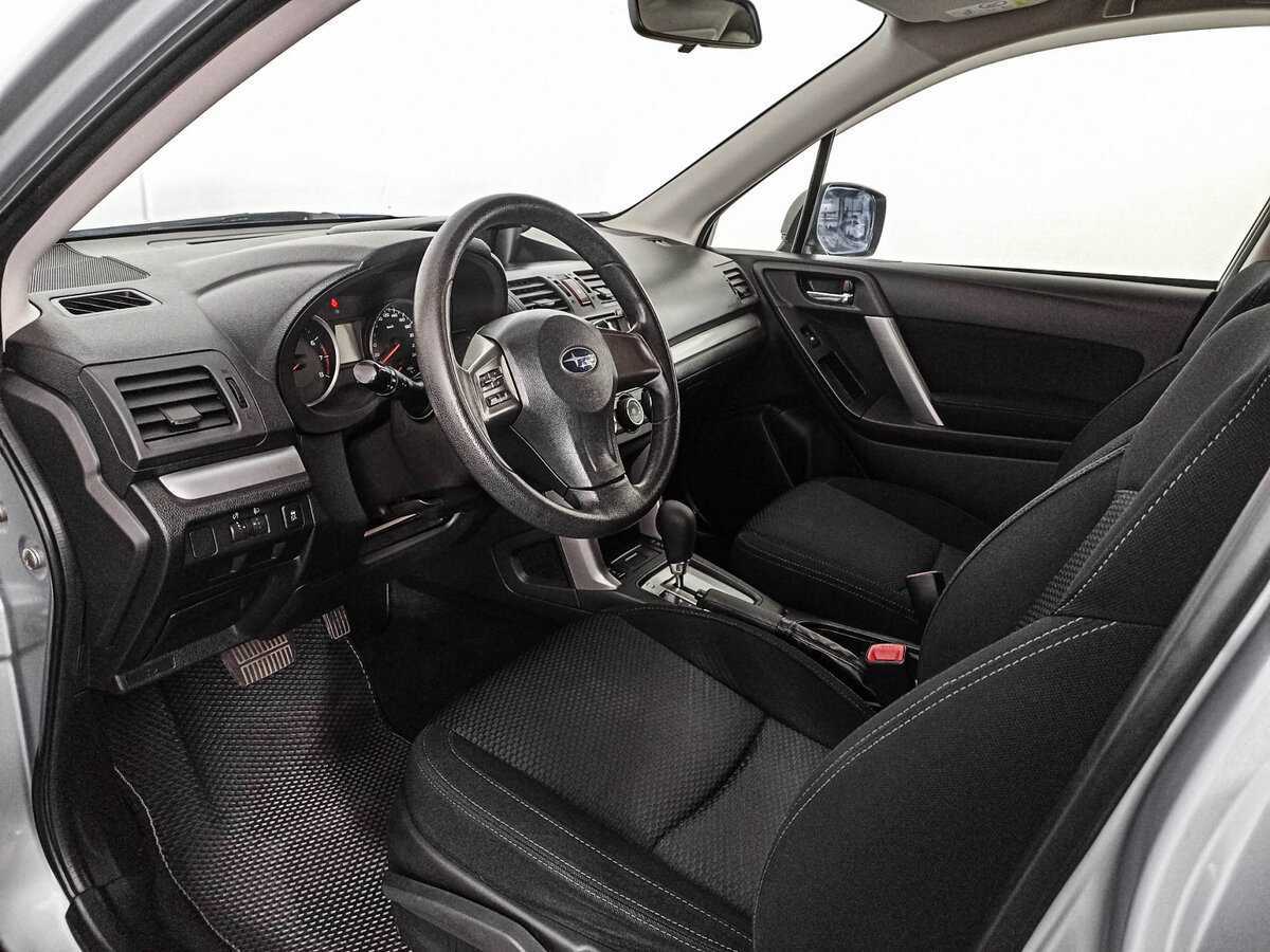 Subaru Forester с пробегом — 2014 год. Фото: #11