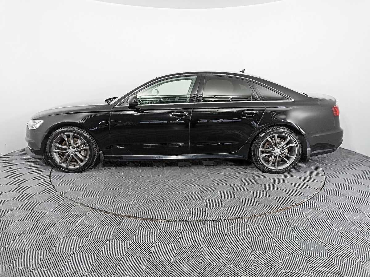 Audi A6 с пробегом — 2017 год. Фото: #7