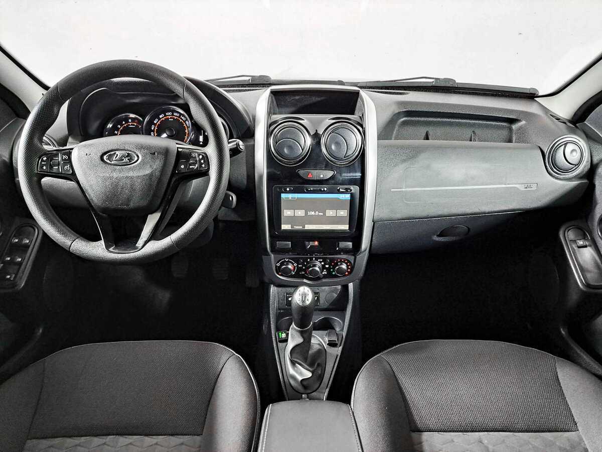 Lada (ВАЗ) Largus с пробегом — 2022 год. Фото: #11