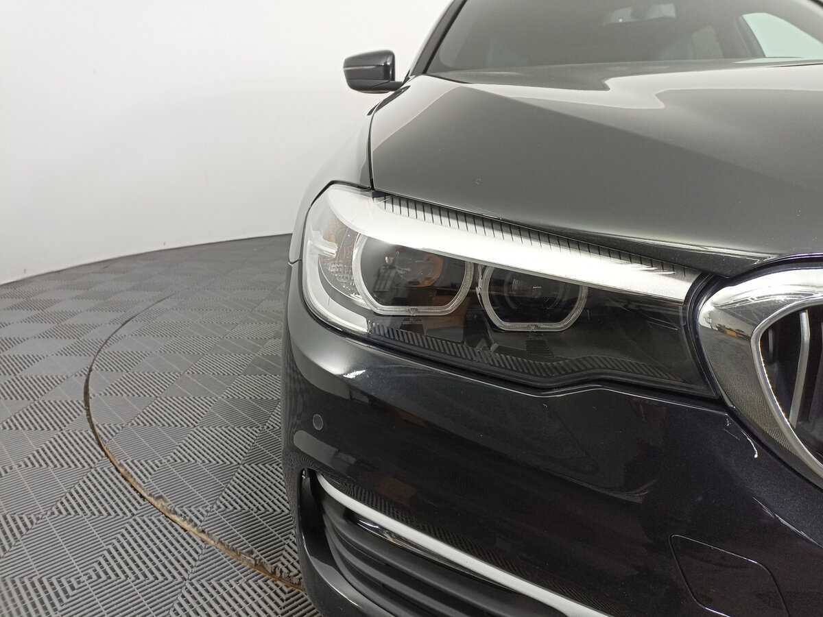 BMW 5 серии с пробегом — 2018 год. Фото: #15