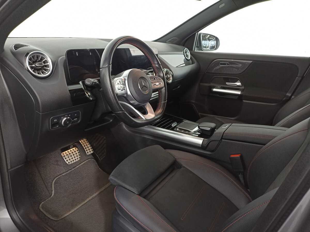 Mercedes-Benz GLA с пробегом — 2021 год. Фото: #15