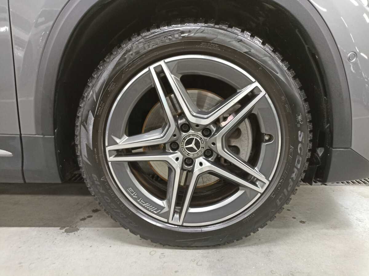 Mercedes-Benz GLA с пробегом — 2021 год. Фото: #17