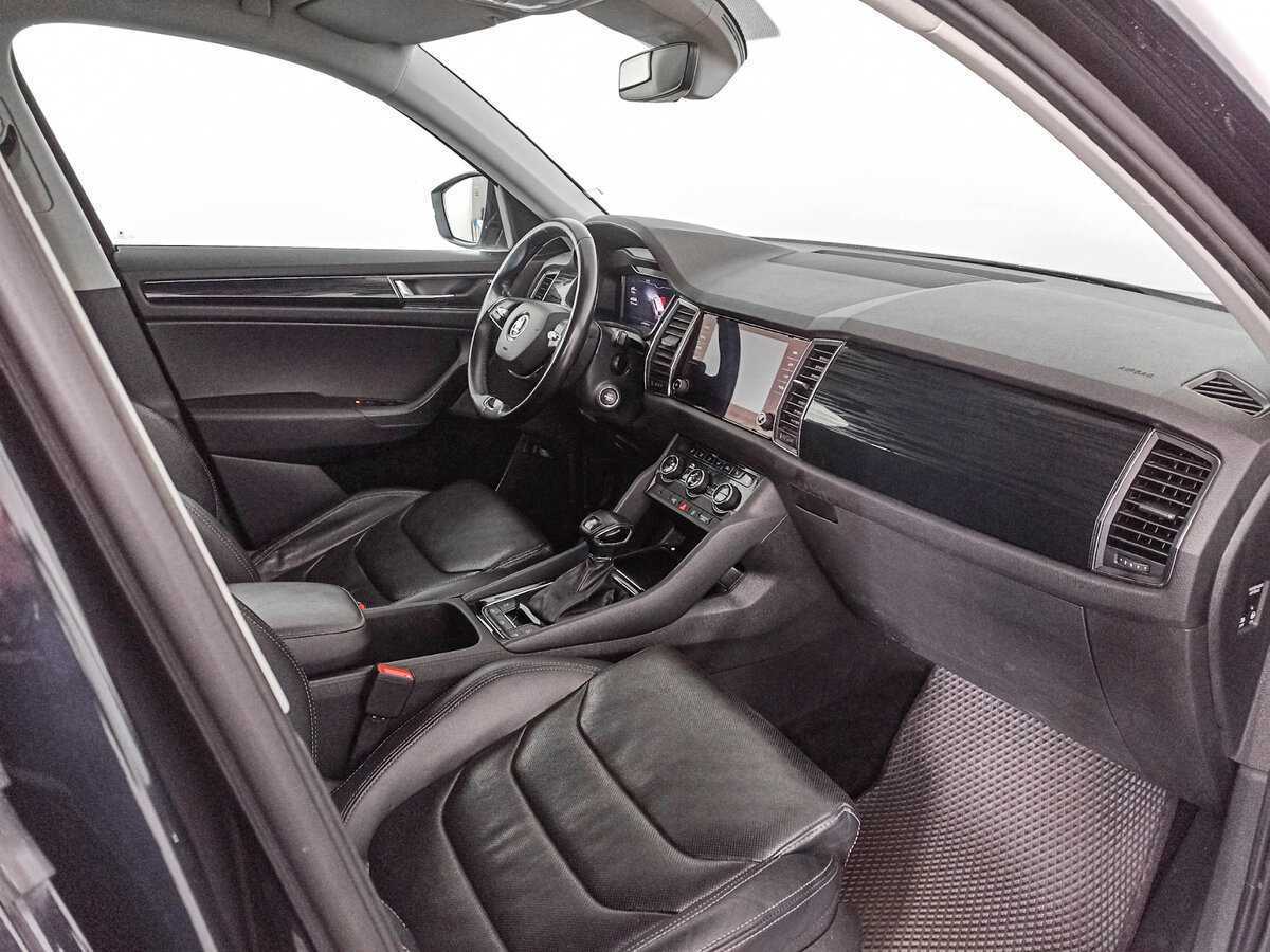 Skoda Kodiaq с пробегом — 2020 год. Фото: #6