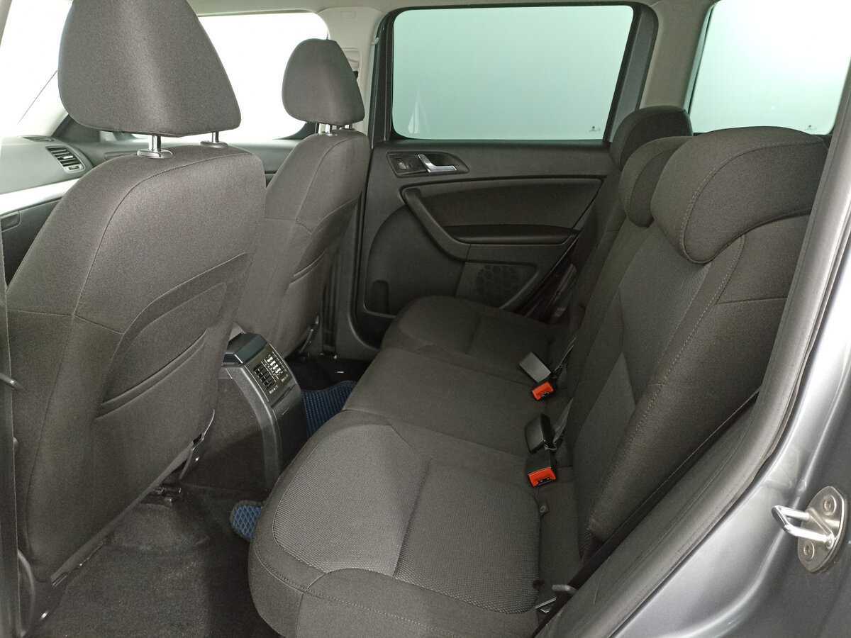 Skoda Yeti с пробегом — 2017 год. Фото: #11