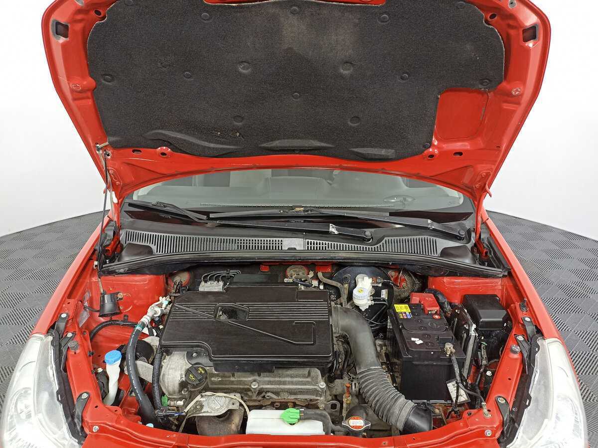 Suzuki SX4 с пробегом — 2008 год. Фото: #8