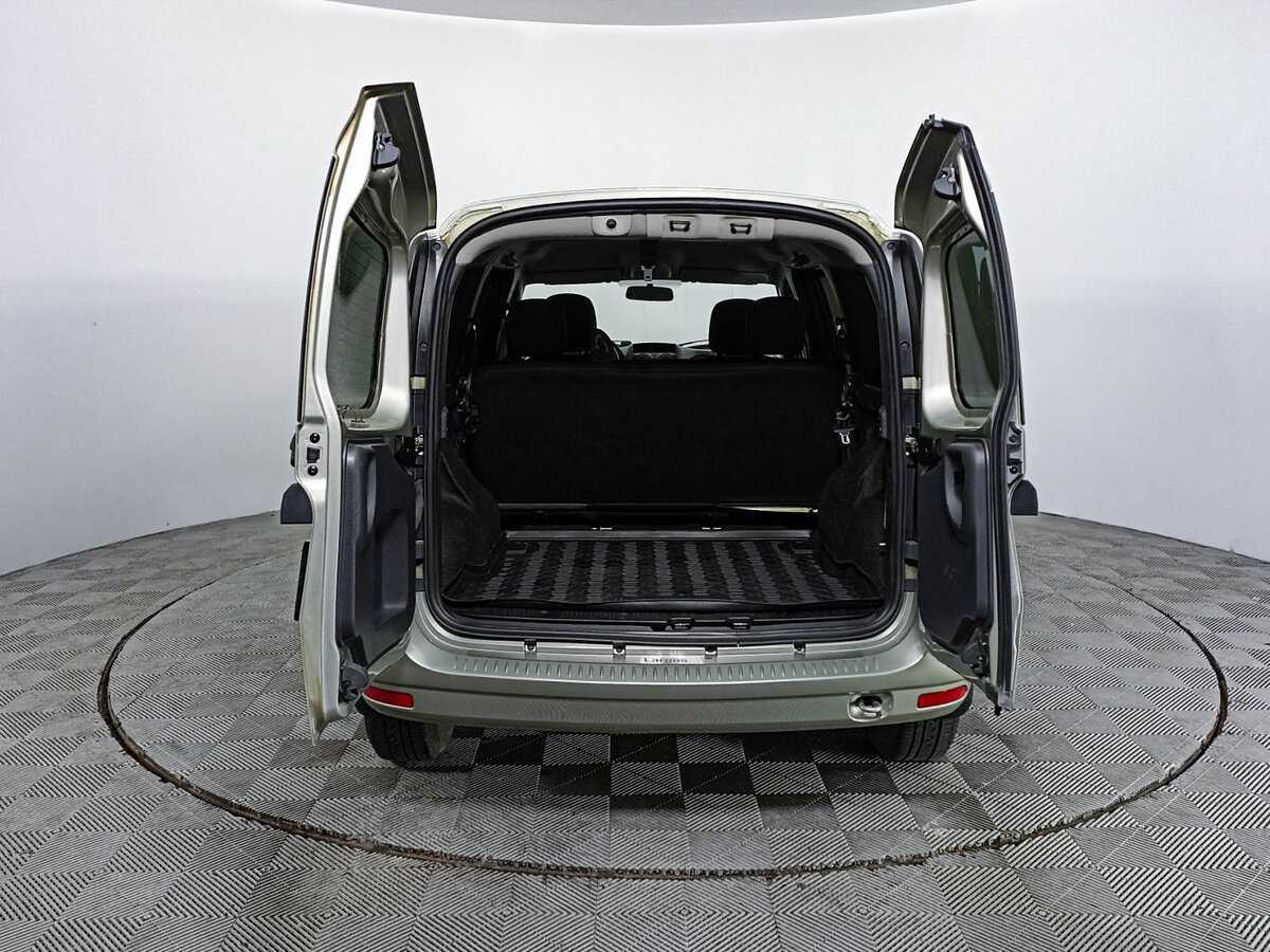 Lada (ВАЗ) Largus с пробегом — 2022 год. Фото: #7