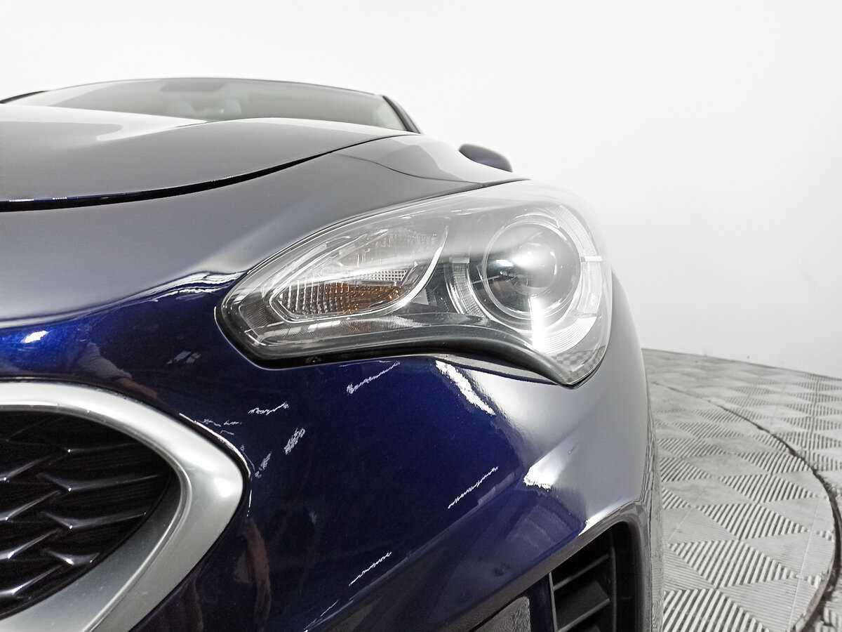 Kia Stinger с пробегом — 2018 год. Фото: #16