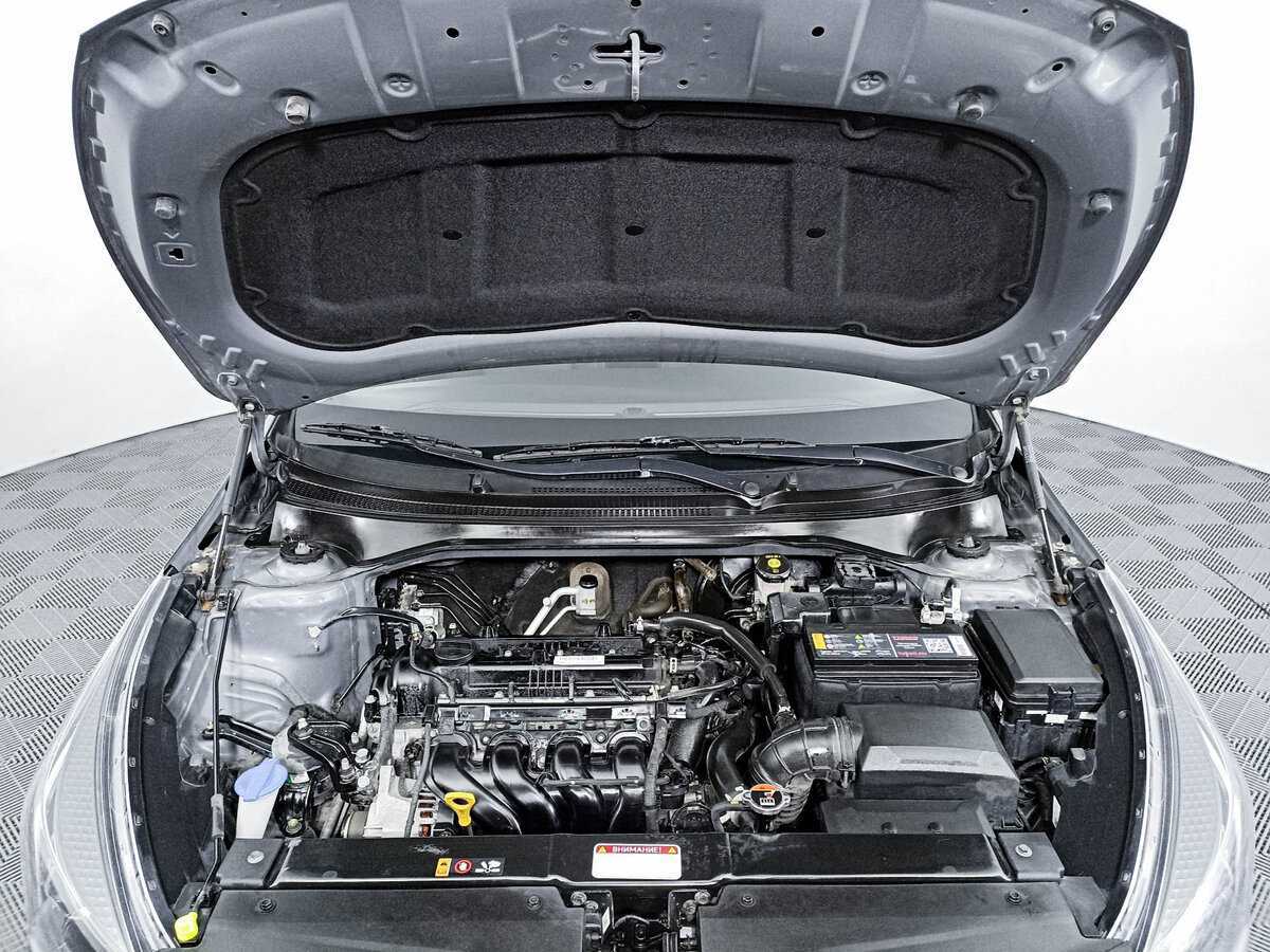 Kia Rio с пробегом — 2021 год. Фото: #8