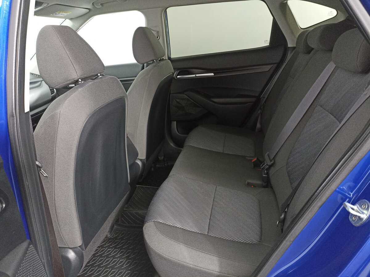 Kia Seltos с пробегом — 2021 год. Фото: #11