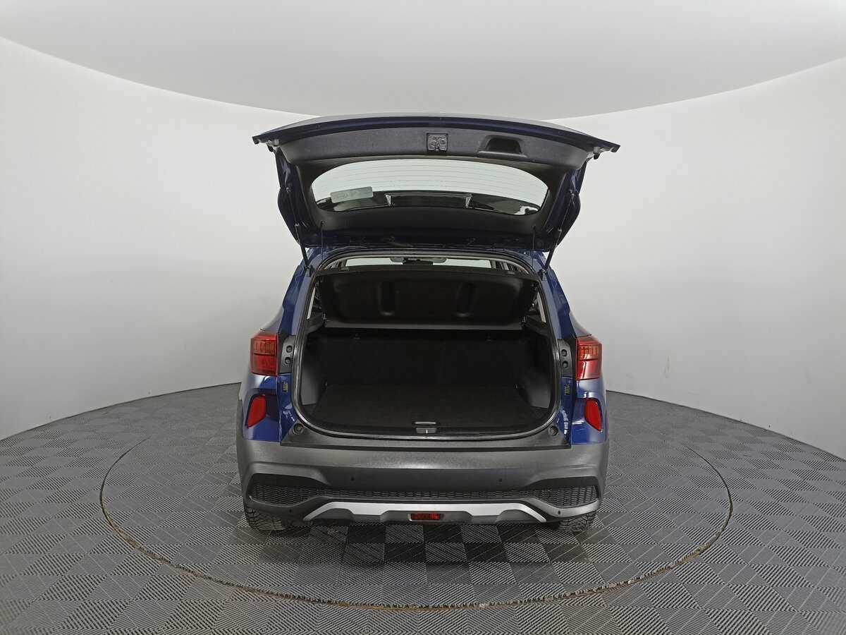 Kia Seltos с пробегом — 2021 год. Фото: #9