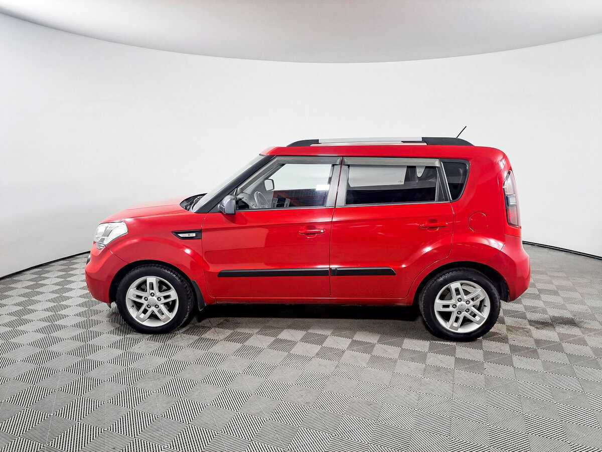 Kia Soul с пробегом — 2011 год. Фото: #7