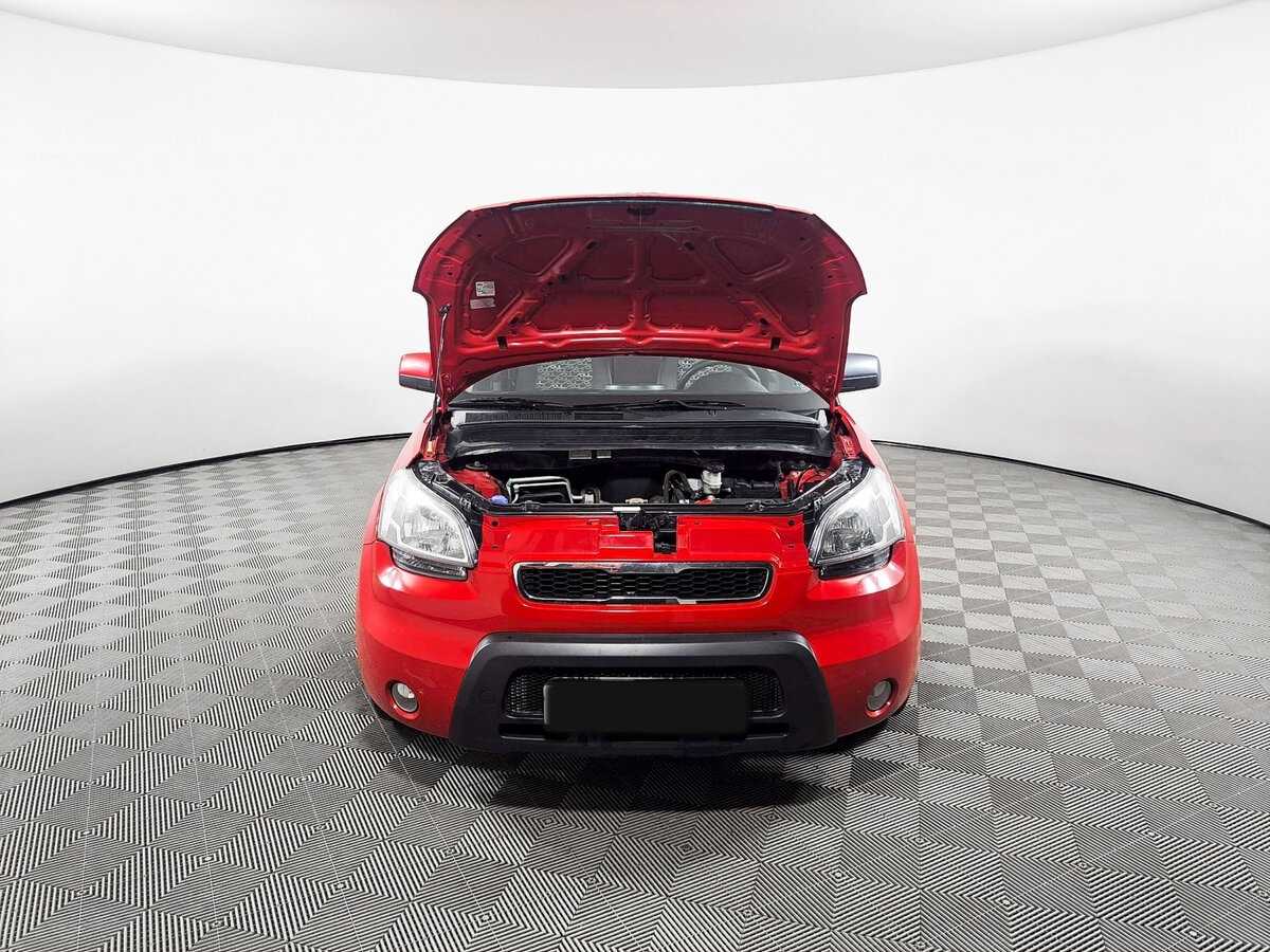 Kia Soul с пробегом — 2011 год. Фото: #8