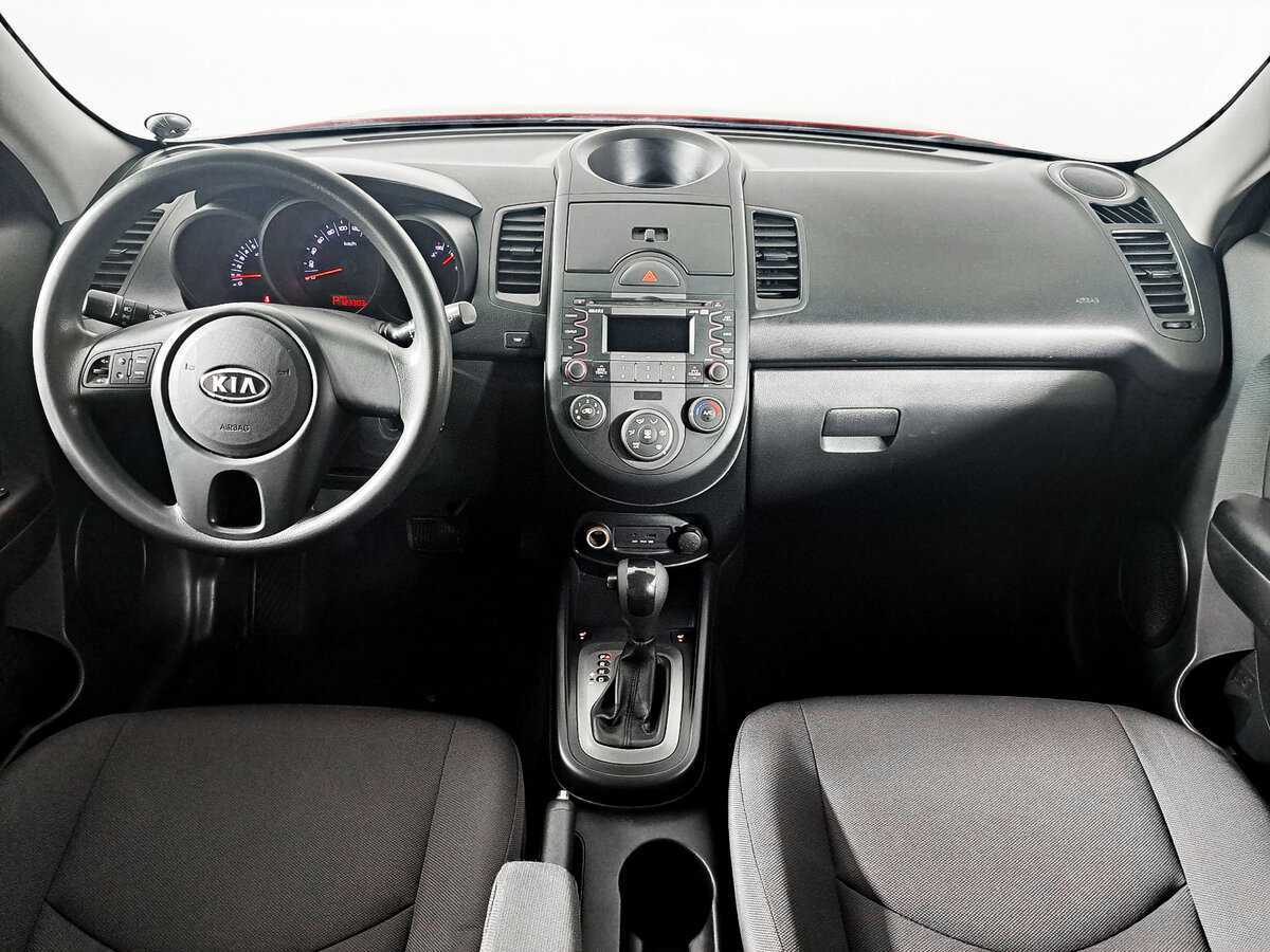 Kia Soul с пробегом — 2011 год. Фото: #13