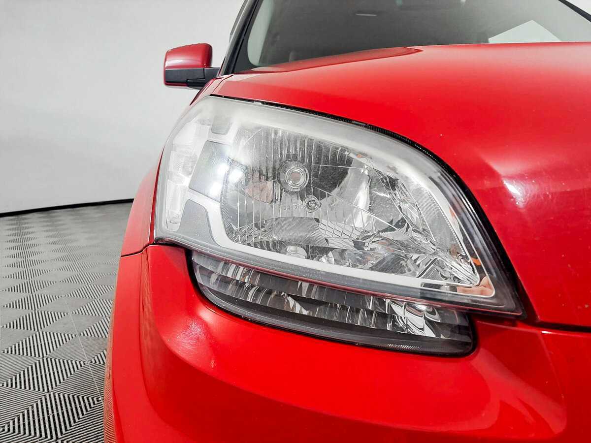 Kia Soul с пробегом — 2011 год. Фото: #16