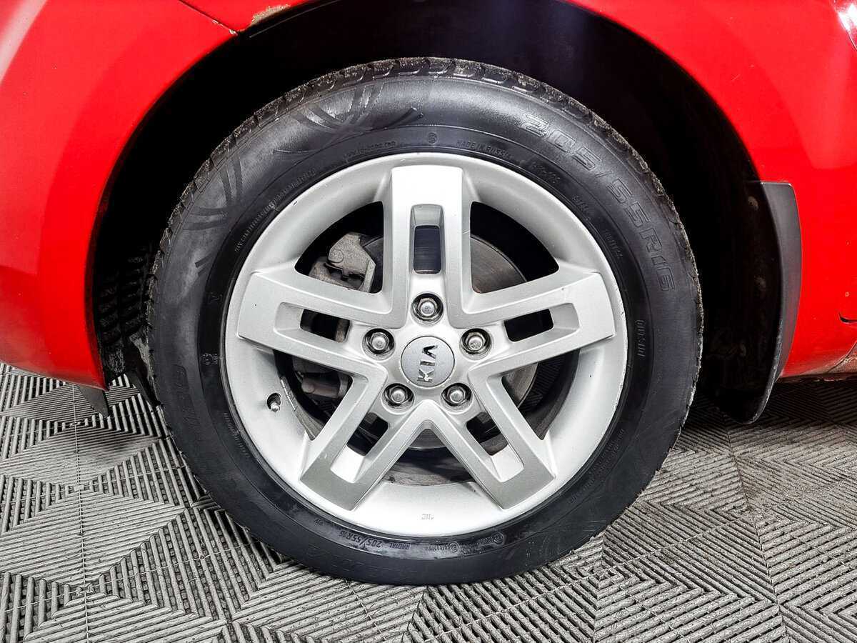 Kia Soul с пробегом — 2011 год. Фото: #17