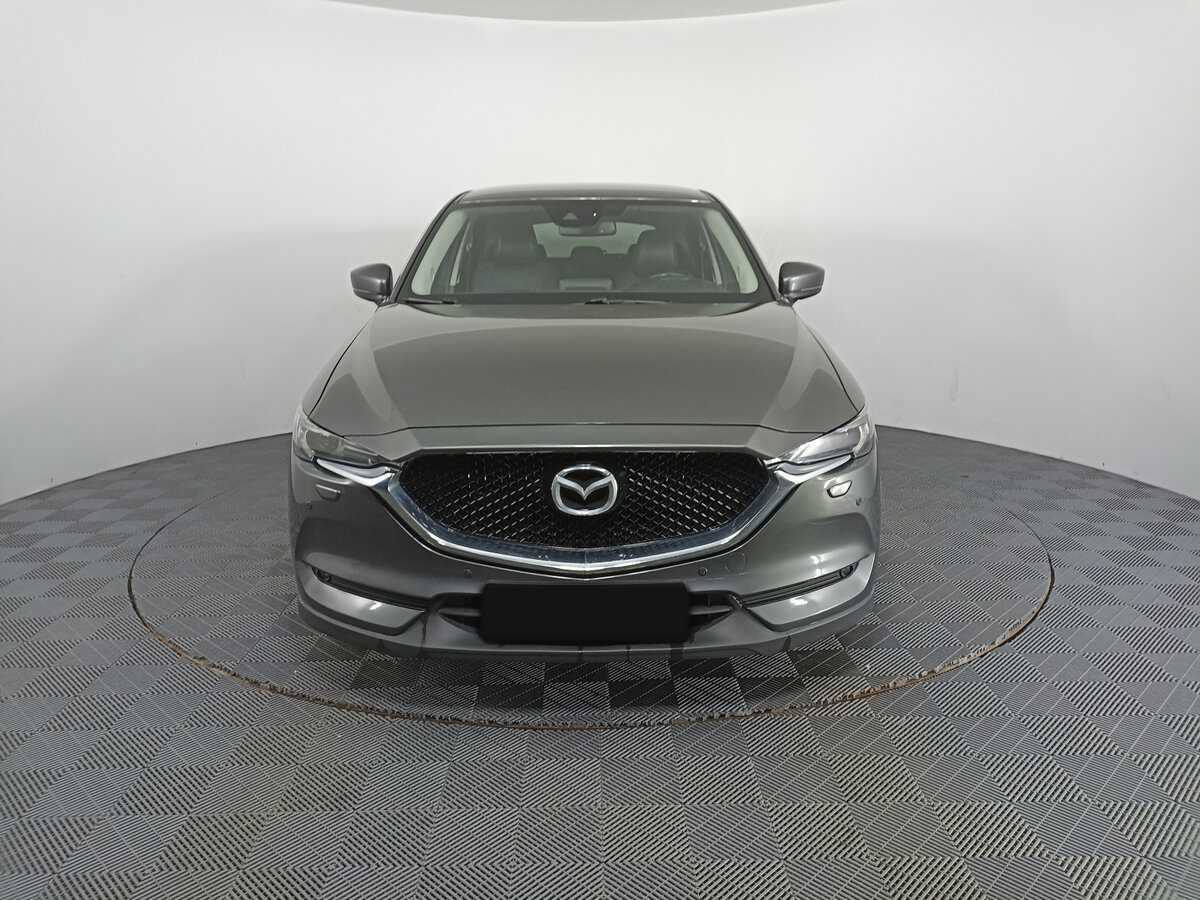 Mazda CX-5 с пробегом — 2017 год. Фото: #1