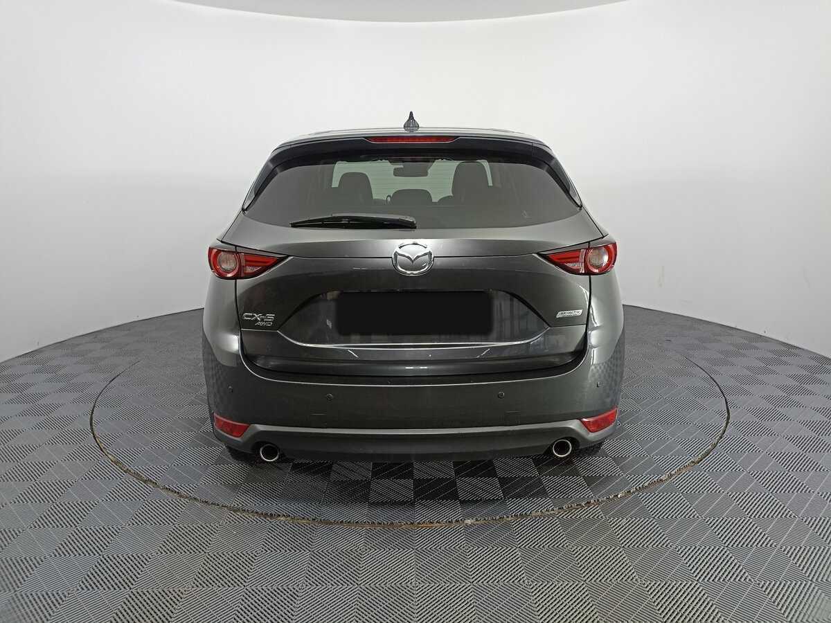 Mazda CX-5 с пробегом — 2017 год. Фото: #5