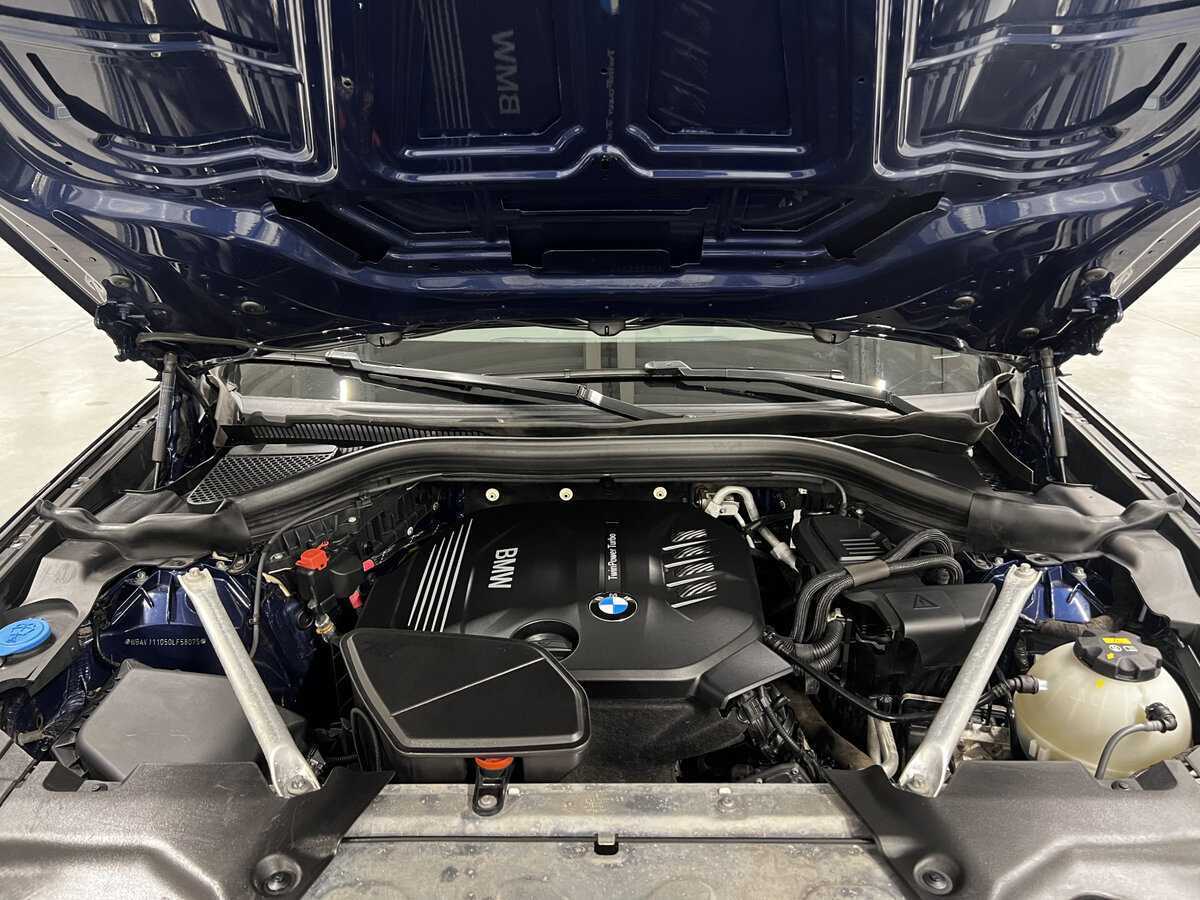 BMW X4 с пробегом — 2018 год. Фото: #8