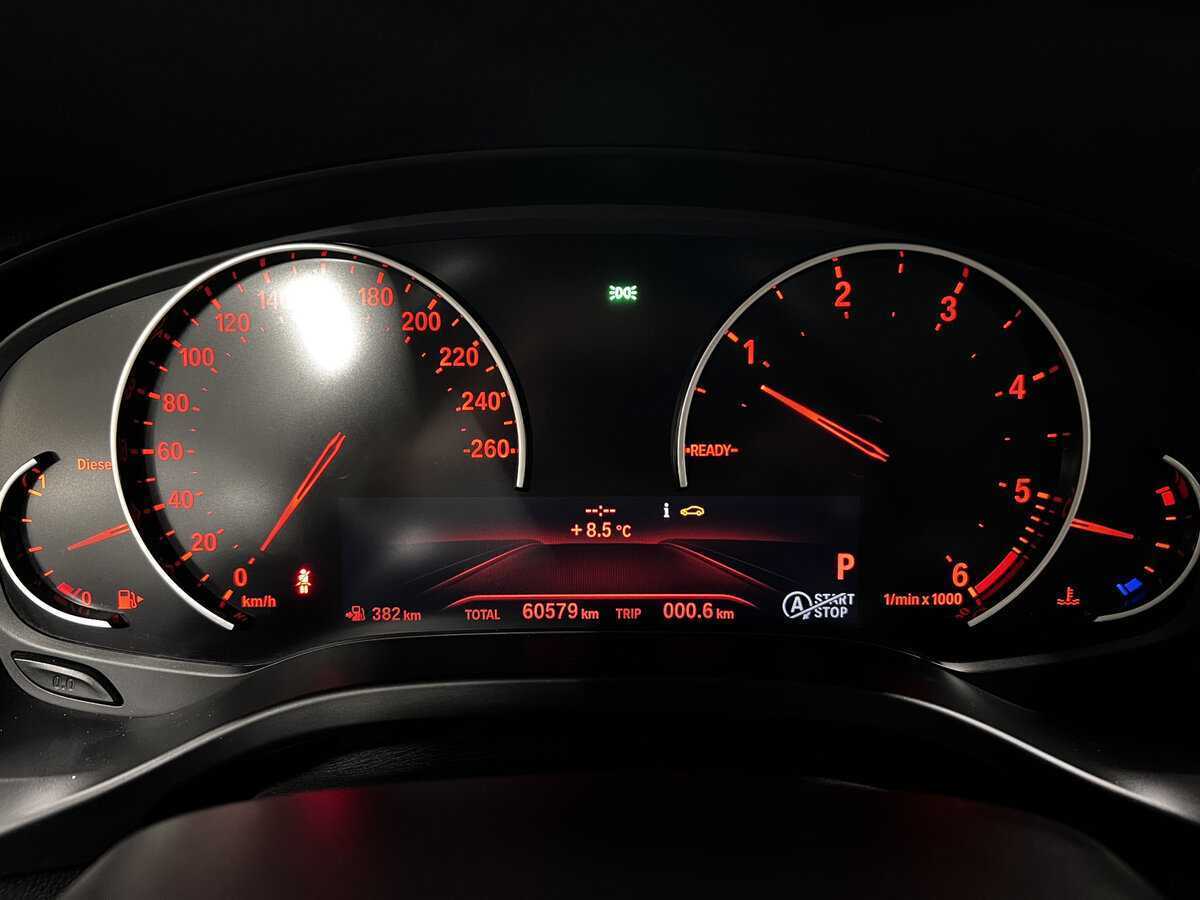 BMW X4 с пробегом — 2018 год. Фото: #12