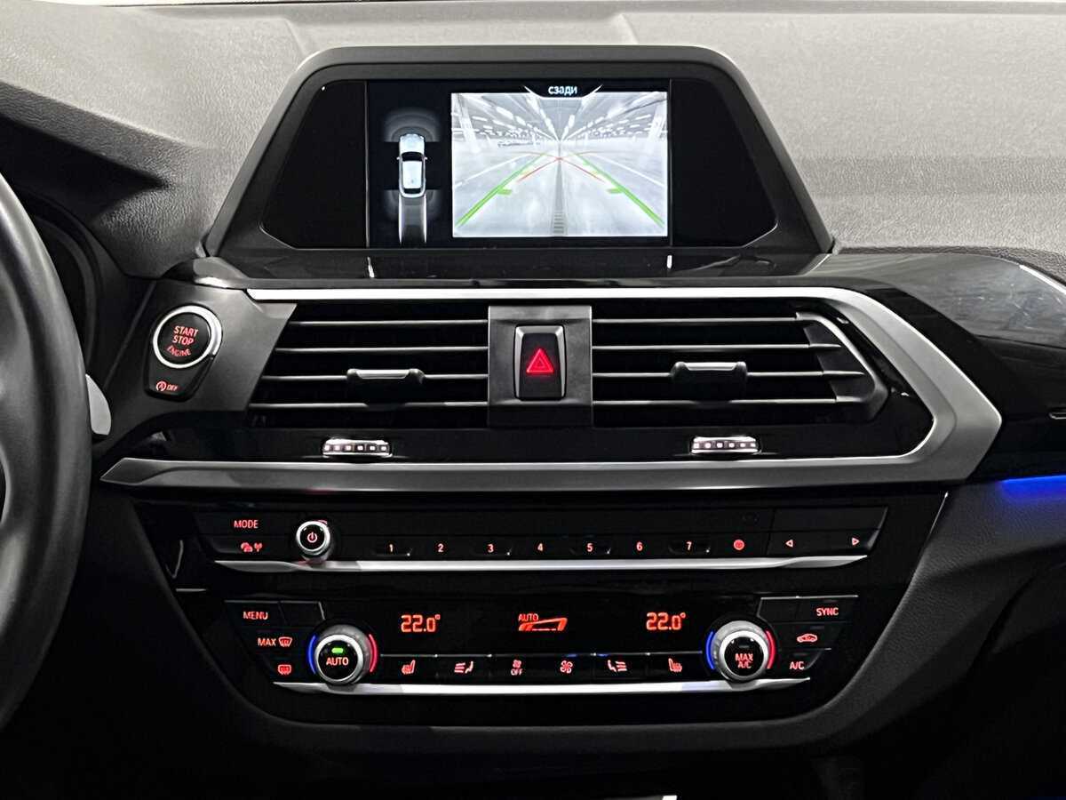 BMW X4 с пробегом — 2018 год. Фото: #14