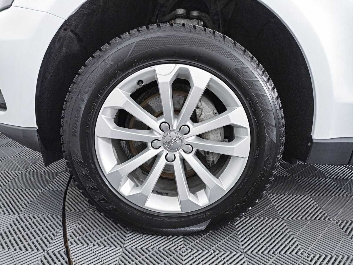 Audi Q5 с пробегом — 2012 год. Фото: #13