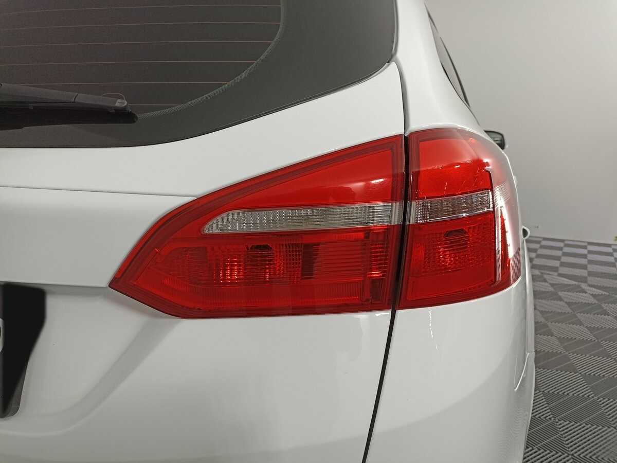 Ford Focus с пробегом — 2015 год. Фото: #8