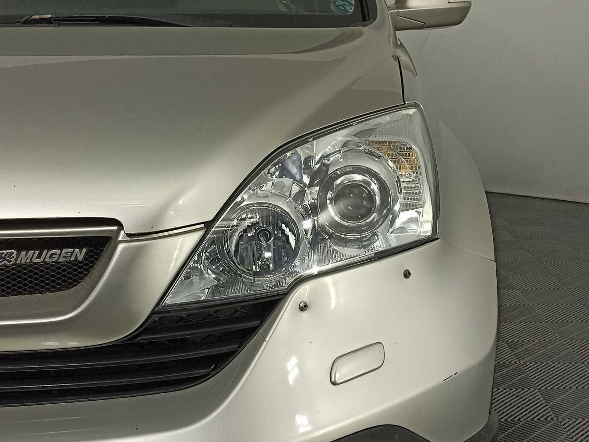 Honda CR-V с пробегом — 2007 год. Фото: #14