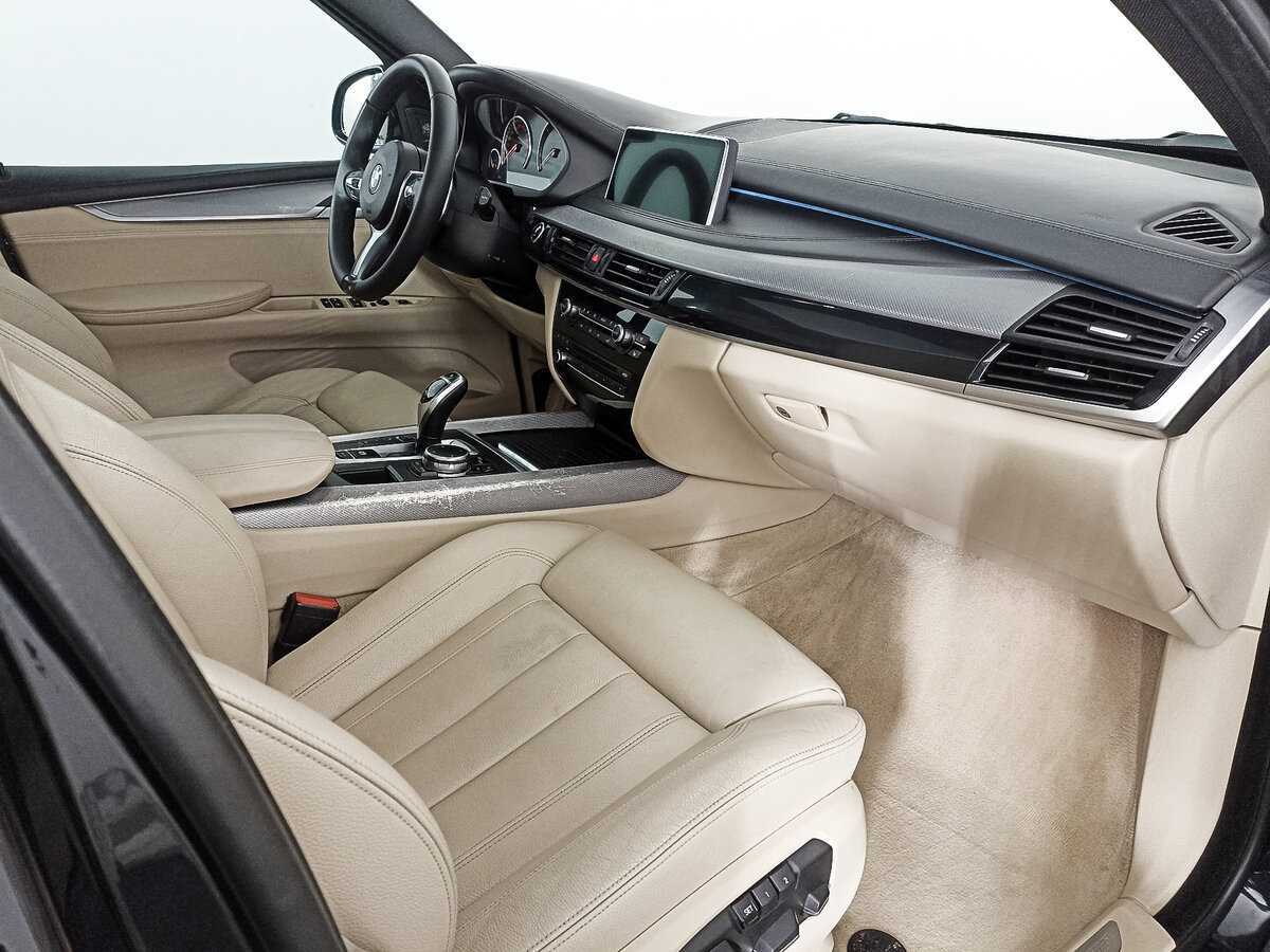 BMW X5 с пробегом — 2015 год. Фото: #7