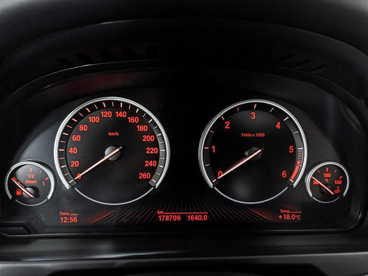 BMW X5 с пробегом — 2015 год. Фото: #9