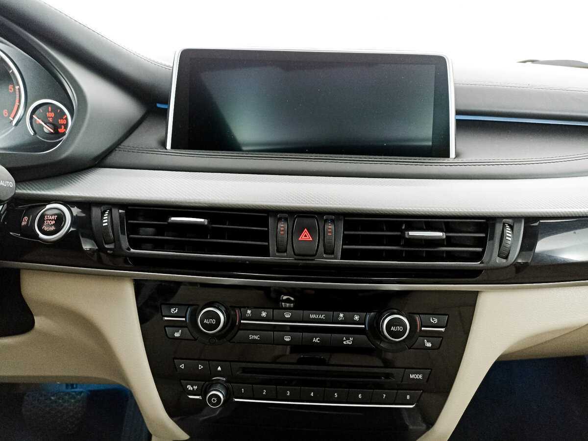 BMW X5 с пробегом — 2015 год. Фото: #11