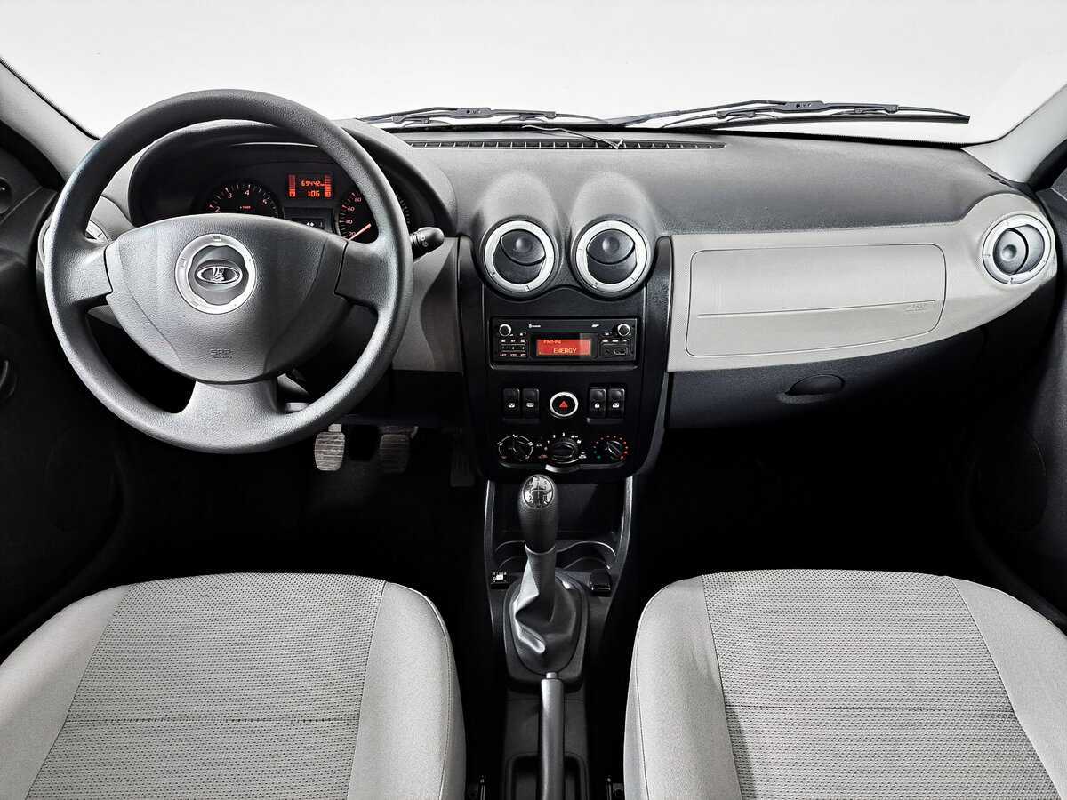 Lada (ВАЗ) Largus с пробегом — 2018 год. Фото: #13