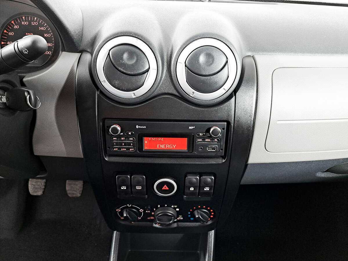 Lada (ВАЗ) Largus с пробегом — 2018 год. Фото: #14