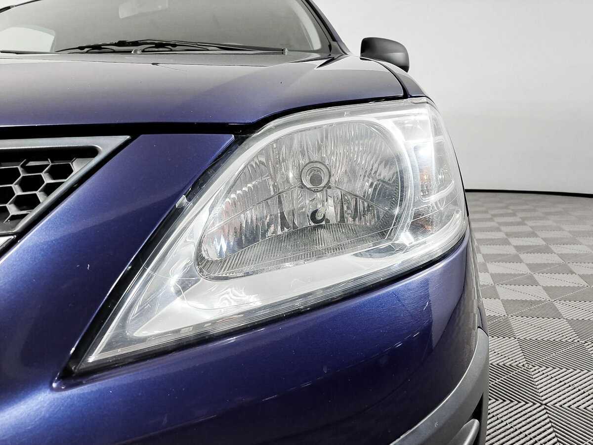 Lada (ВАЗ) Largus с пробегом — 2018 год. Фото: #16