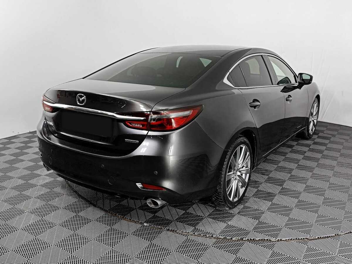 Mazda 6 с пробегом — 2021 год. Фото: #4