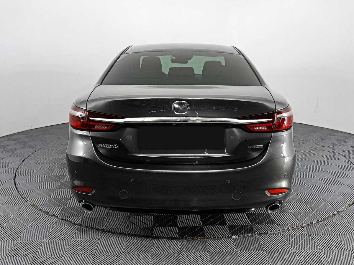 Mazda 6 с пробегом — 2021 год. Фото: #5