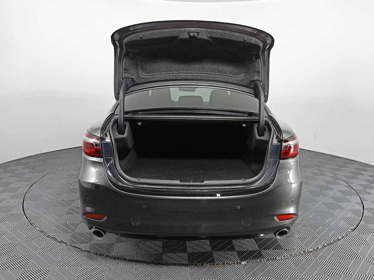 Mazda 6 с пробегом — 2021 год. Фото: #9