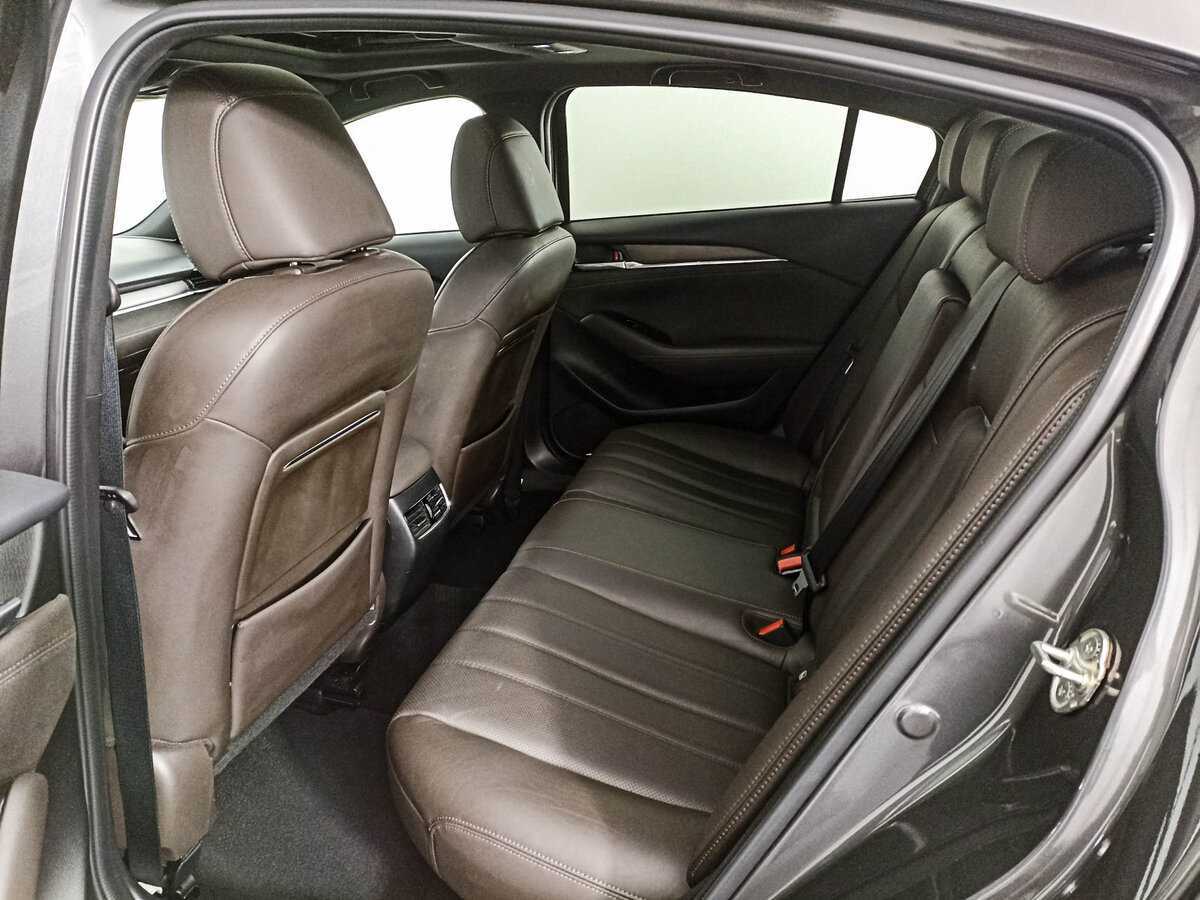 Mazda 6 с пробегом — 2021 год. Фото: #11