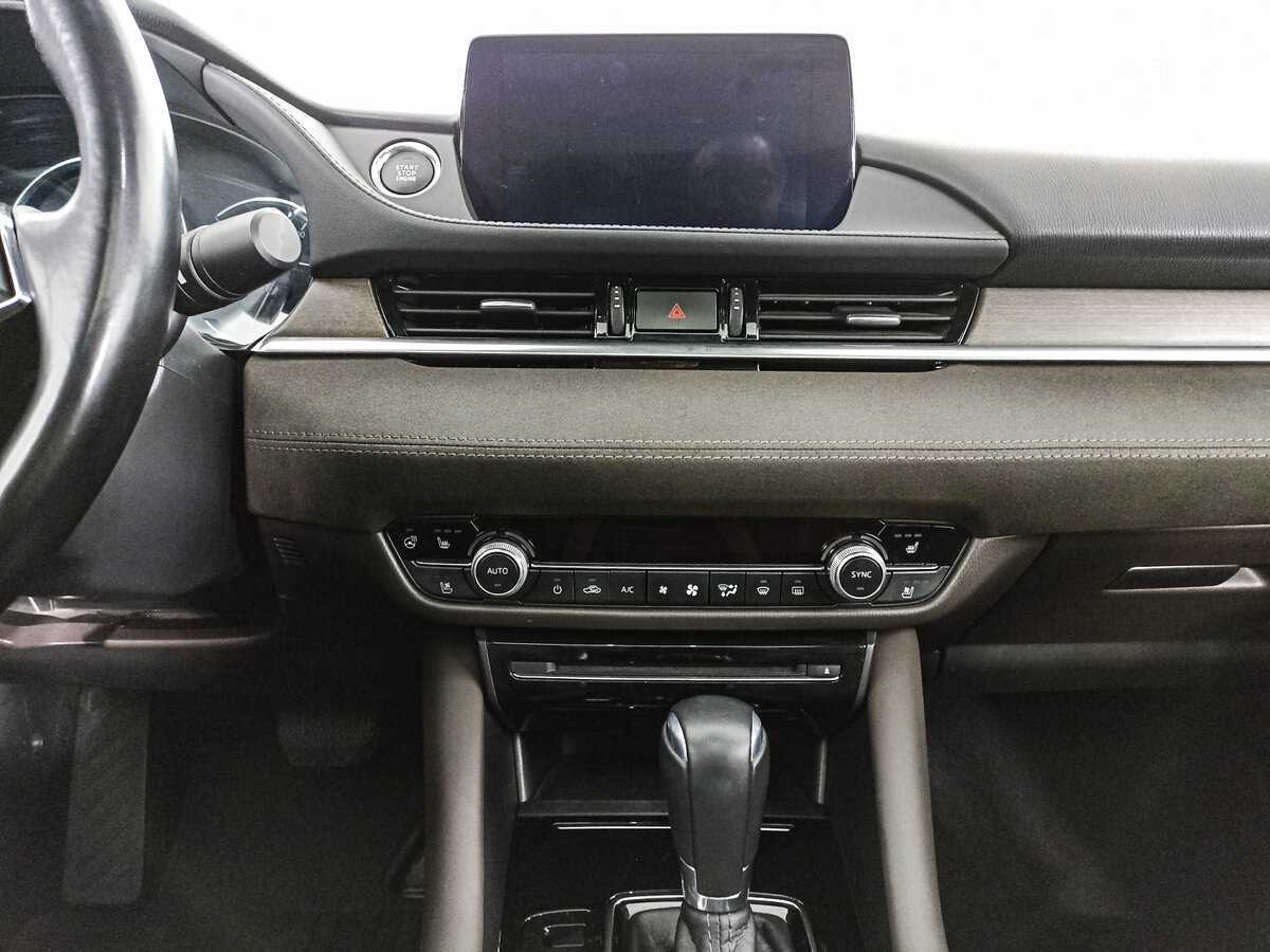 Mazda 6 с пробегом — 2021 год. Фото: #14