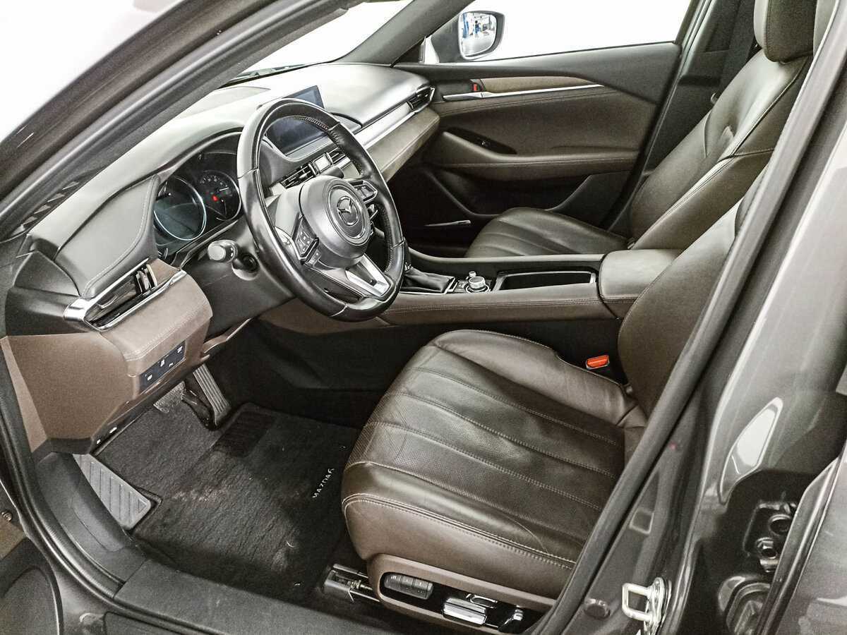 Mazda 6 с пробегом — 2021 год. Фото: #15