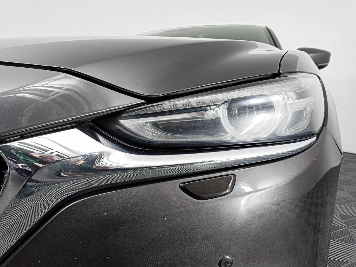 Mazda 6 с пробегом — 2021 год. Фото: #16