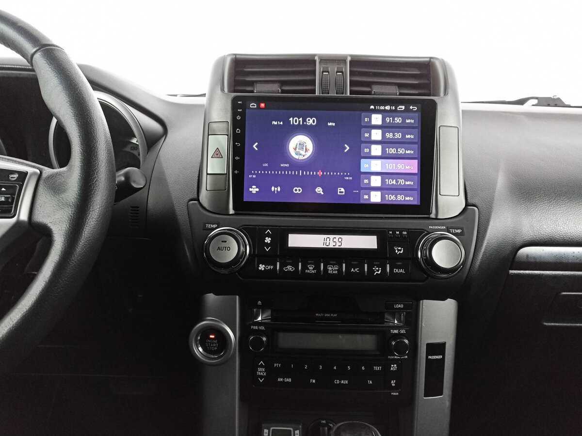 Toyota Land Cruiser Prado с пробегом — 2011 год. Фото: #14