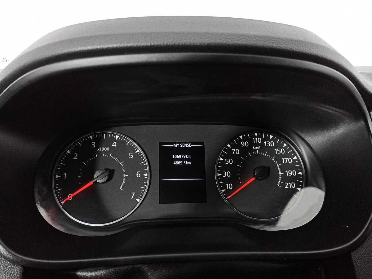 Renault Arkana с пробегом — 2019 год. Фото: #9