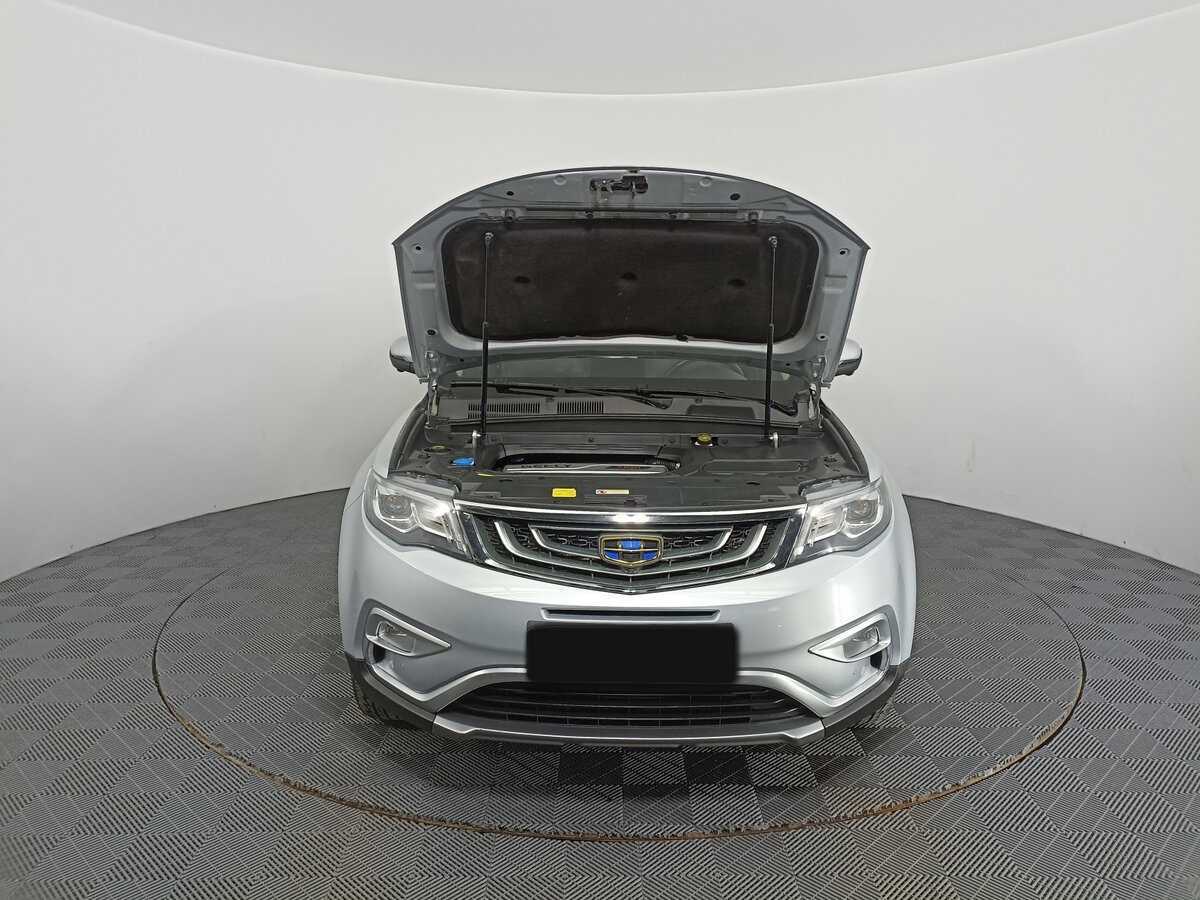 Geely Atlas с пробегом — 2018 год. Фото: #8