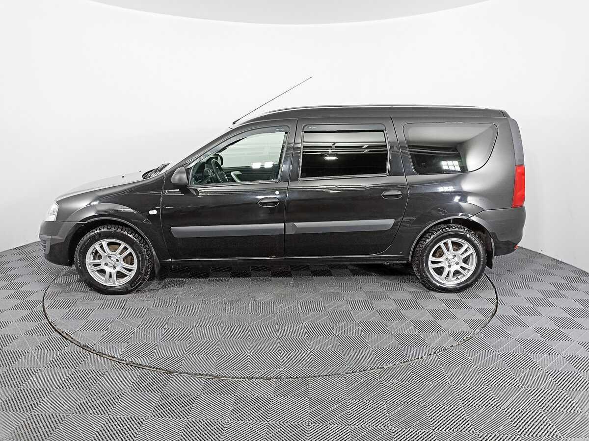 Lada (ВАЗ) Largus с пробегом — 2020 год. Фото: #7