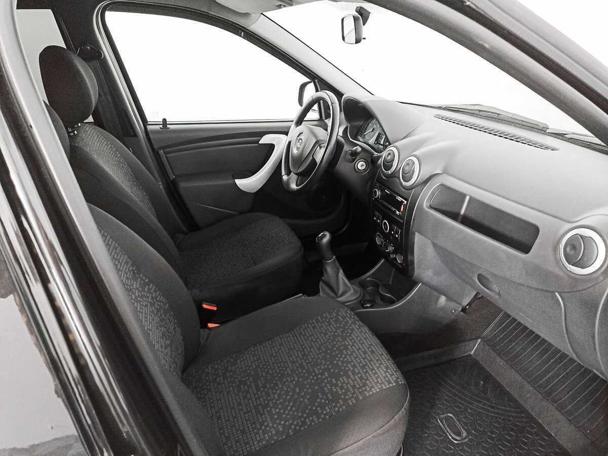 Lada (ВАЗ) Largus с пробегом — 2020 год. Фото: #10