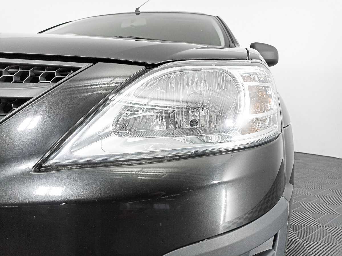 Lada (ВАЗ) Largus с пробегом — 2020 год. Фото: #16