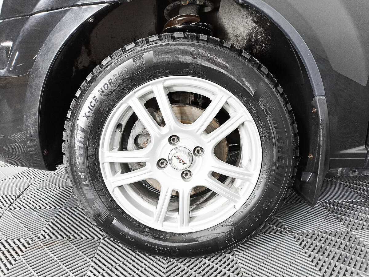 Lada (ВАЗ) Largus с пробегом — 2020 год. Фото: #17