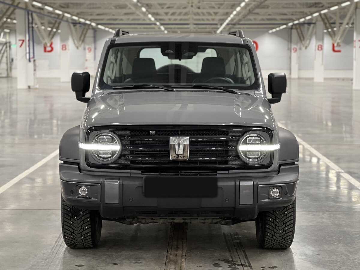 Tank 300 с пробегом — 2023 год. Фото: #1