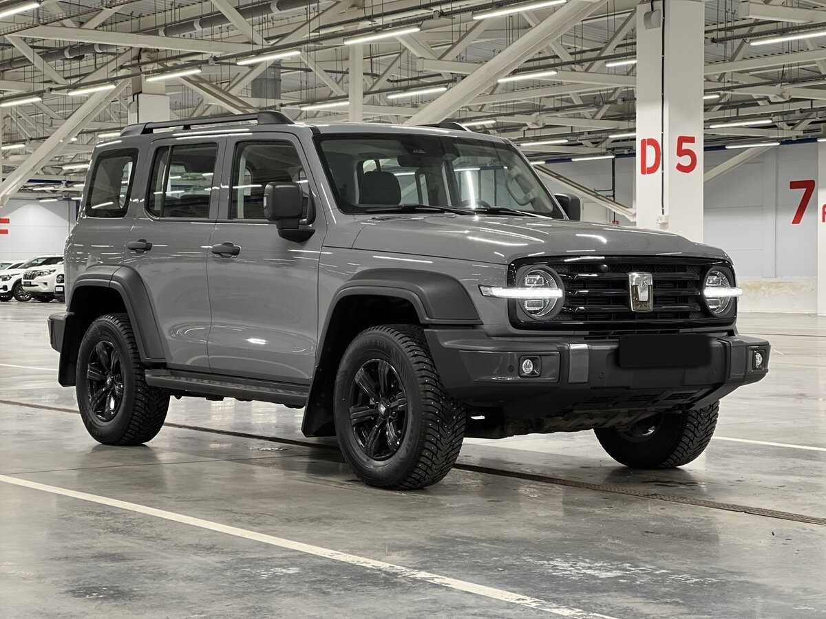 Tank 300 с пробегом — 2023 год. Фото: #2