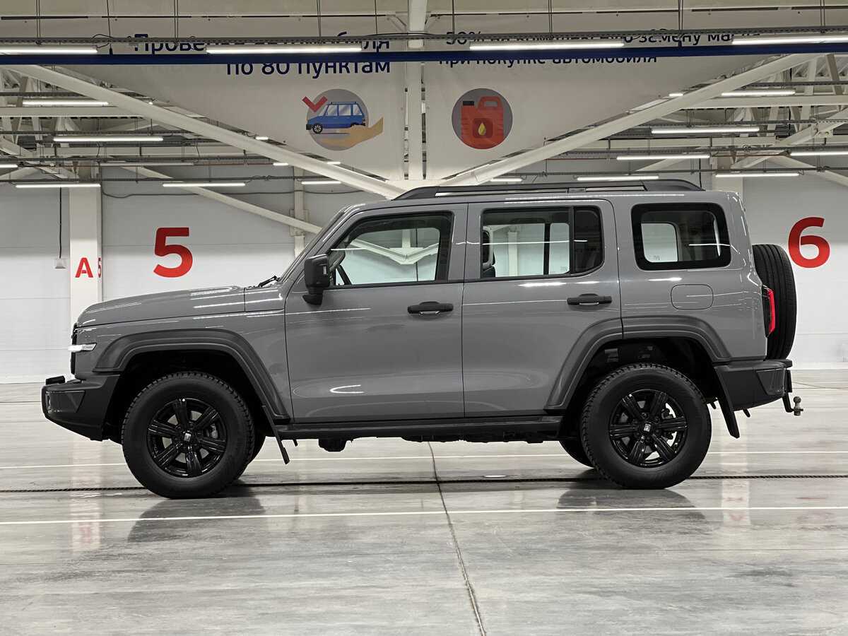 Tank 300 с пробегом — 2023 год. Фото: #7